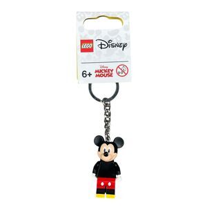 Lego‎ X Disney Mickey Mouse MiniFigure Keychain Brand New With Tag 2020 Decal